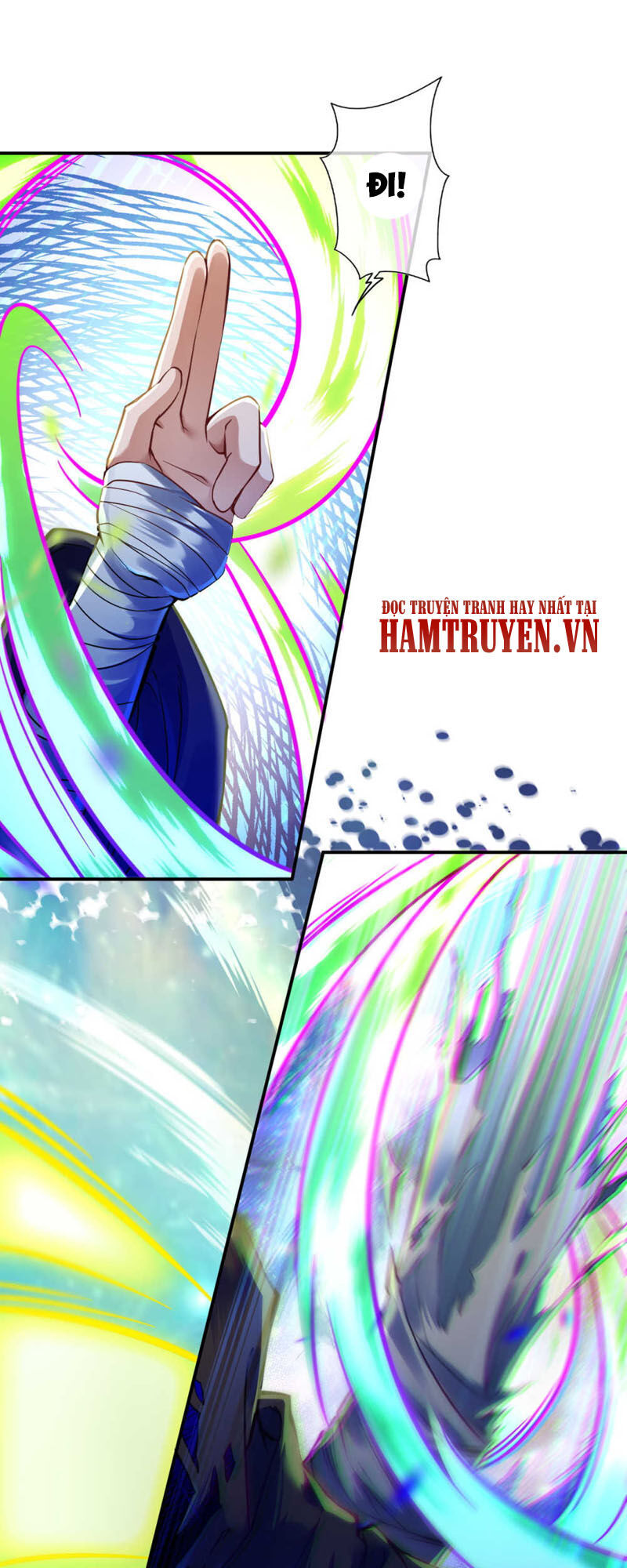 Vô Địch Kiếm Vực Chapter 48 - Trang 2