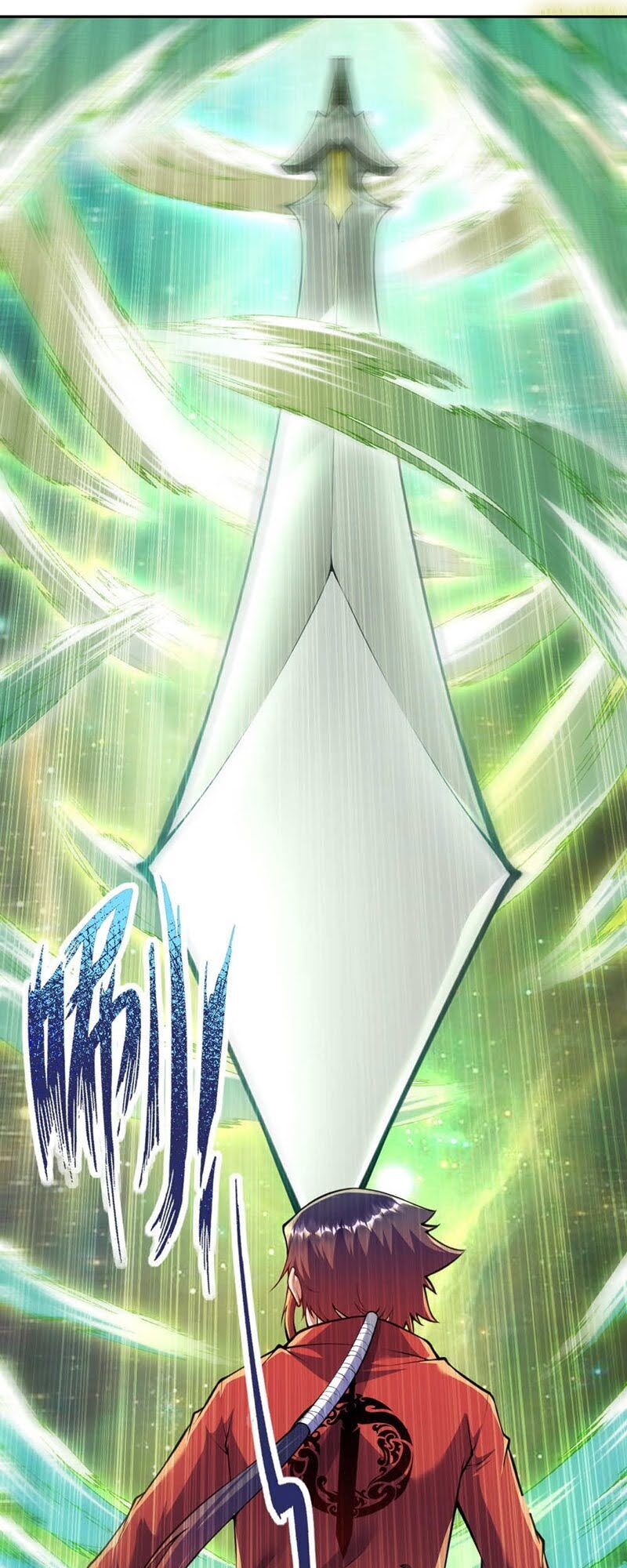 Vô Địch Kiếm Vực Chapter 49 - Trang 2