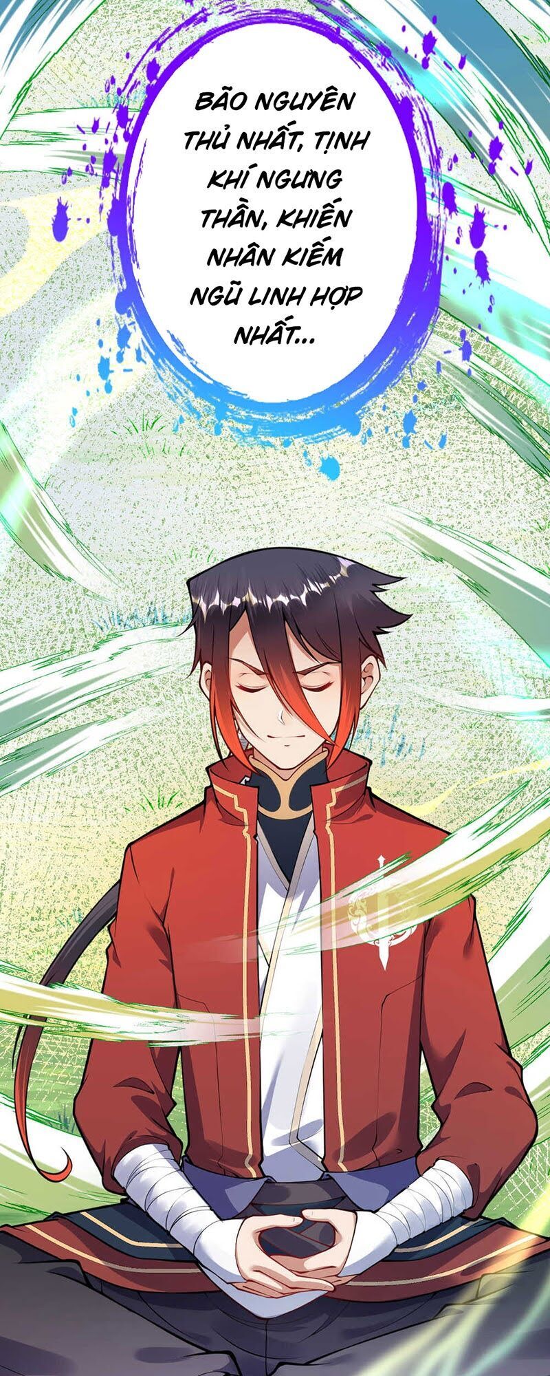 Vô Địch Kiếm Vực Chapter 49 - Trang 2