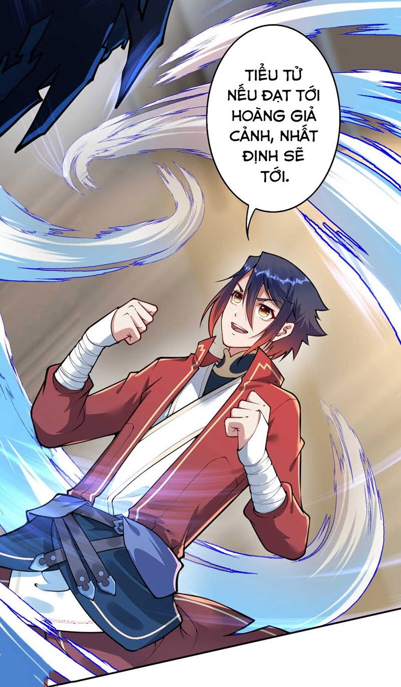 Vô Địch Kiếm Vực Chapter 49 - Trang 2