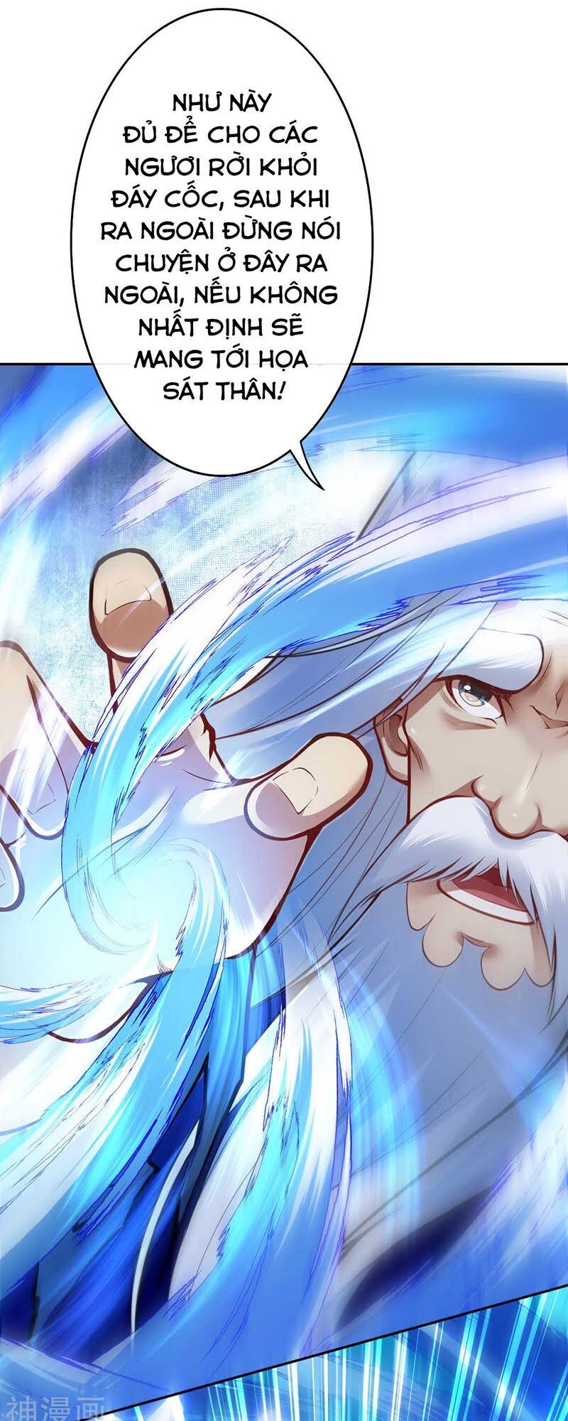 Vô Địch Kiếm Vực Chapter 49 - Trang 2