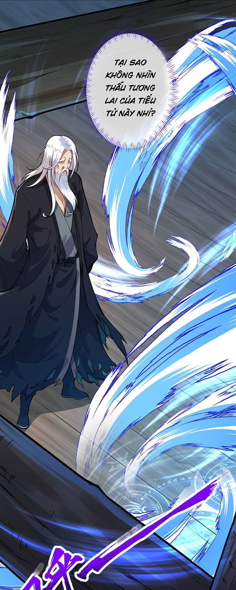 Vô Địch Kiếm Vực Chapter 49 - Trang 2