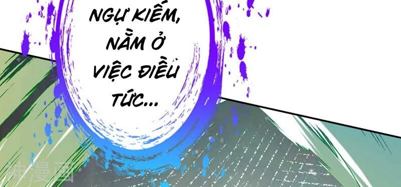 Vô Địch Kiếm Vực Chapter 49 - Trang 2