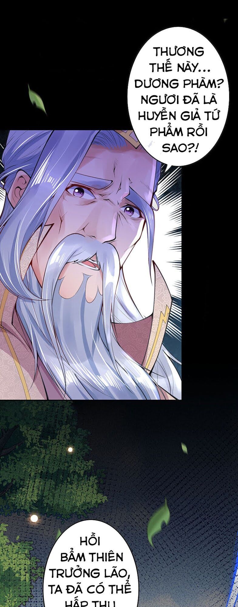 Vô Địch Kiếm Vực Chapter 5 - Trang 2