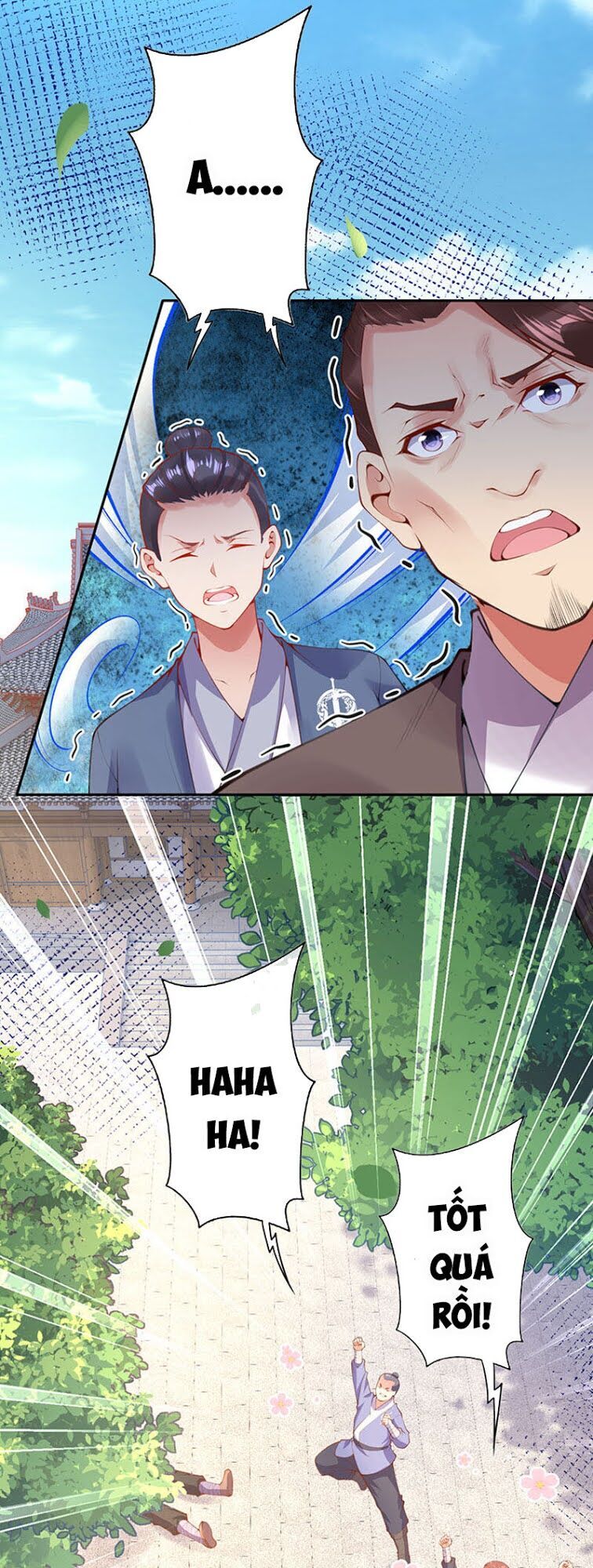 Vô Địch Kiếm Vực Chapter 5 - Trang 2