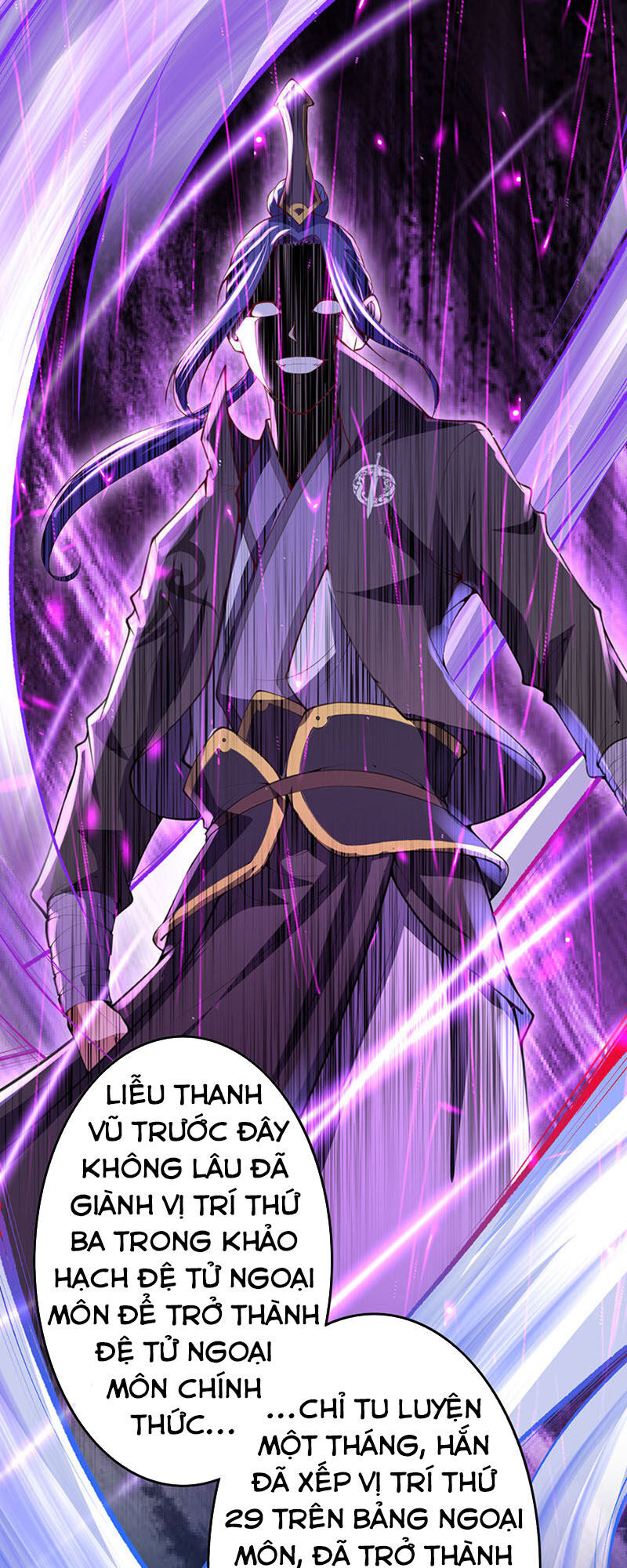 Vô Địch Kiếm Vực Chapter 5 - Trang 2