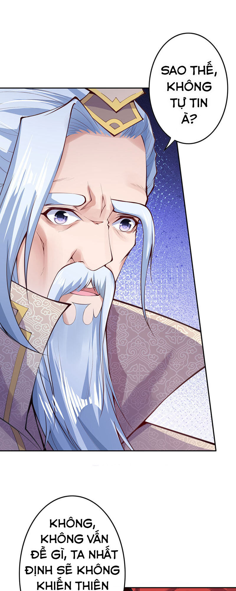 Vô Địch Kiếm Vực Chapter 5 - Trang 2