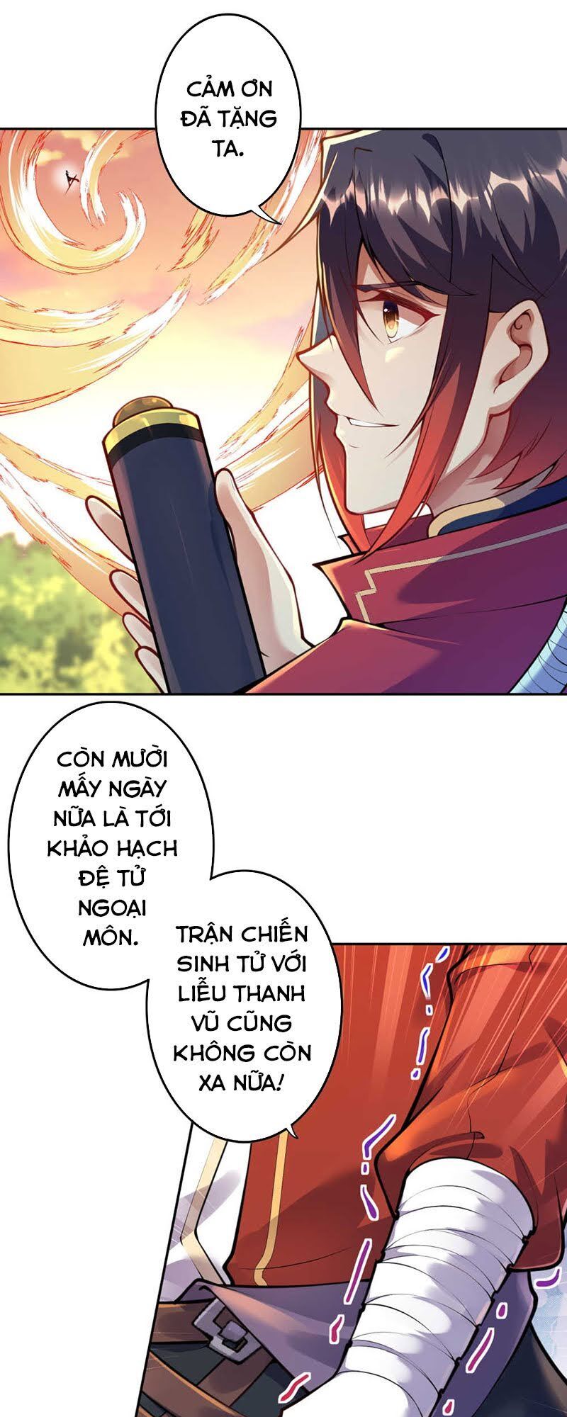 Vô Địch Kiếm Vực Chapter 50 - Trang 2