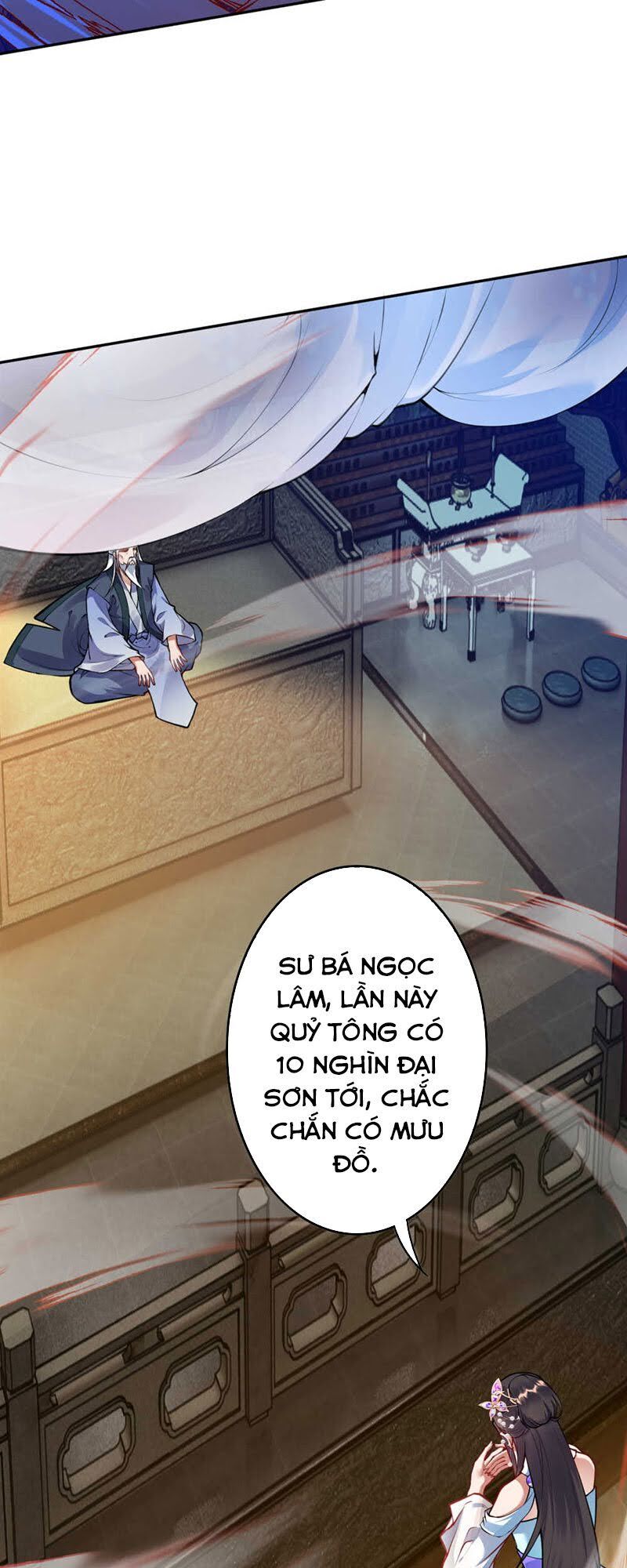 Vô Địch Kiếm Vực Chapter 50 - Trang 2