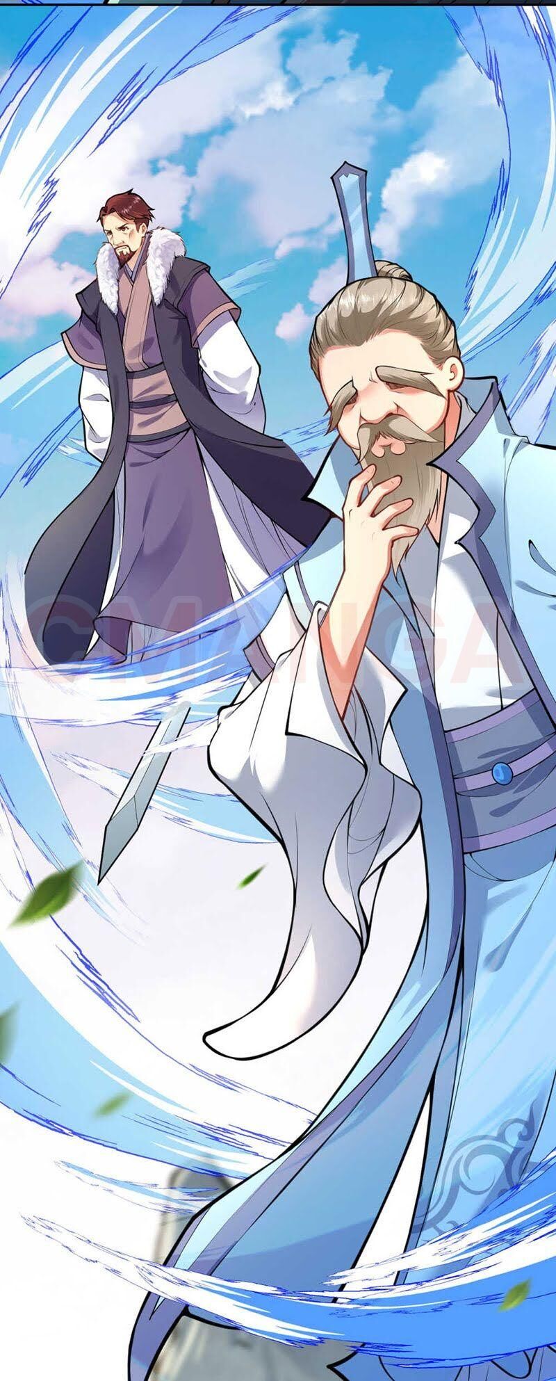 Vô Địch Kiếm Vực Chapter 51 - Trang 2