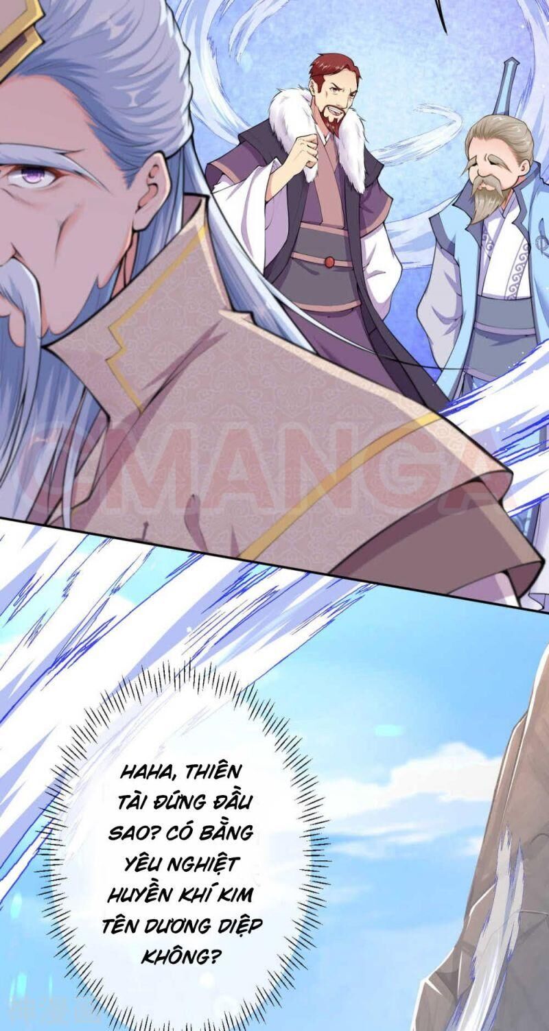 Vô Địch Kiếm Vực Chapter 51 - Trang 2