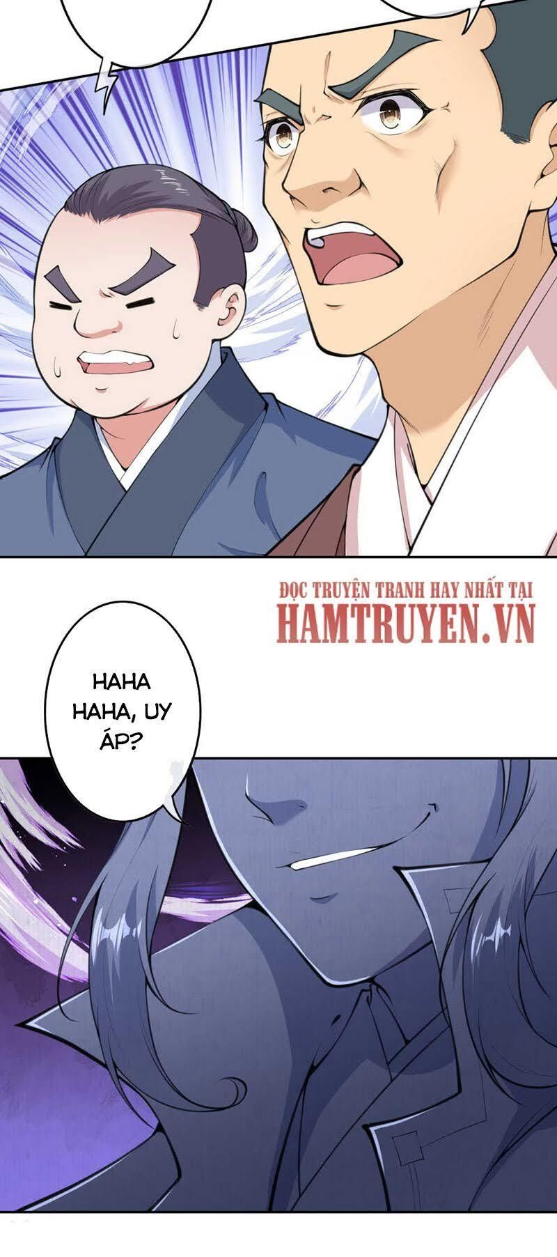 Vô Địch Kiếm Vực Chapter 51 - Trang 2