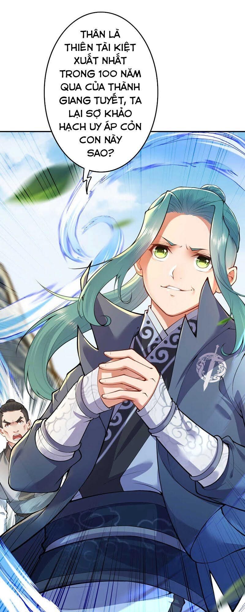 Vô Địch Kiếm Vực Chapter 51 - Trang 2