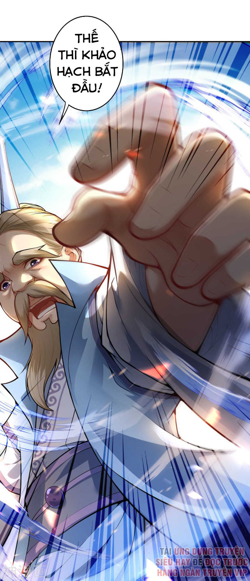 Vô Địch Kiếm Vực Chapter 52 - Trang 2