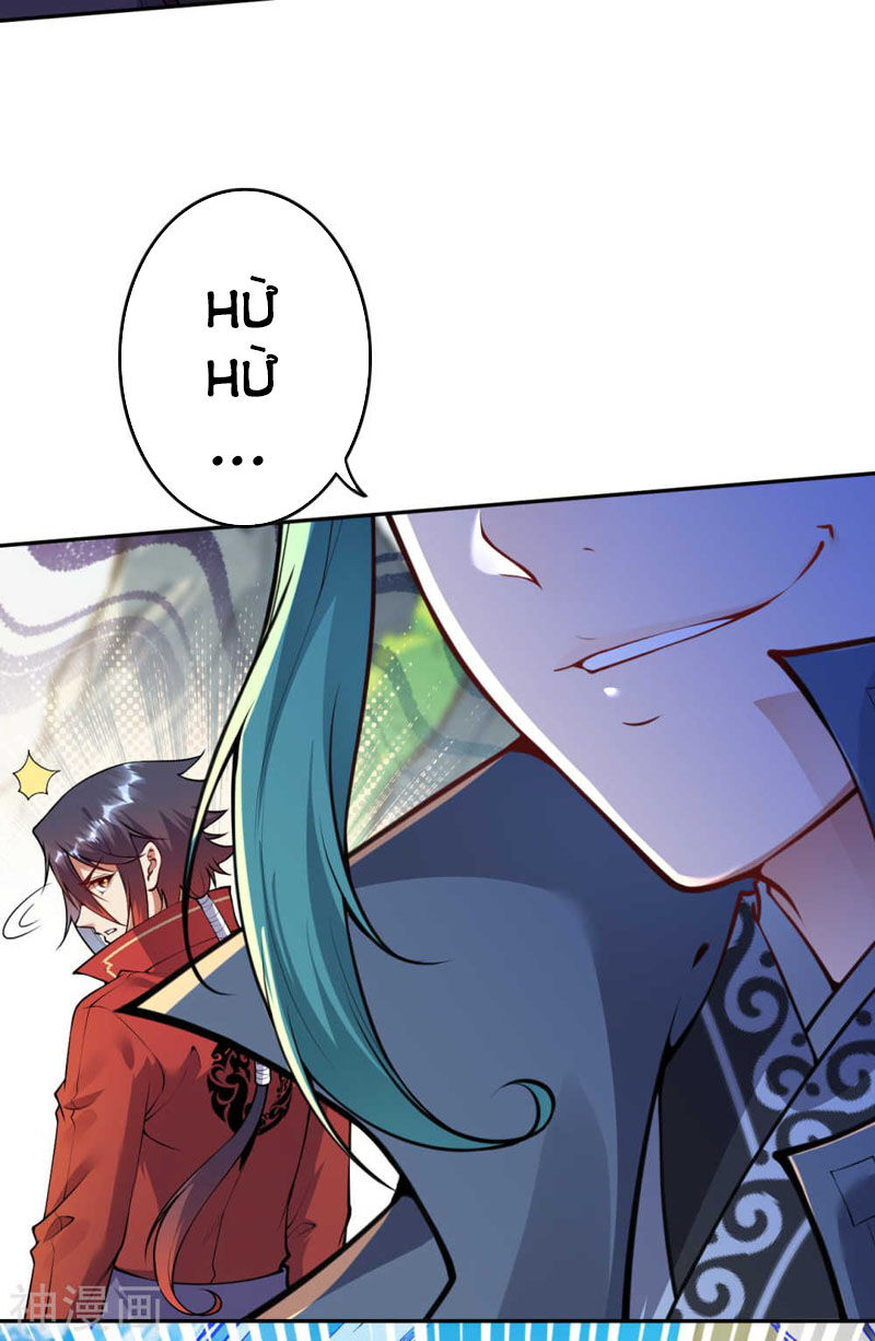 Vô Địch Kiếm Vực Chapter 52 - Trang 2