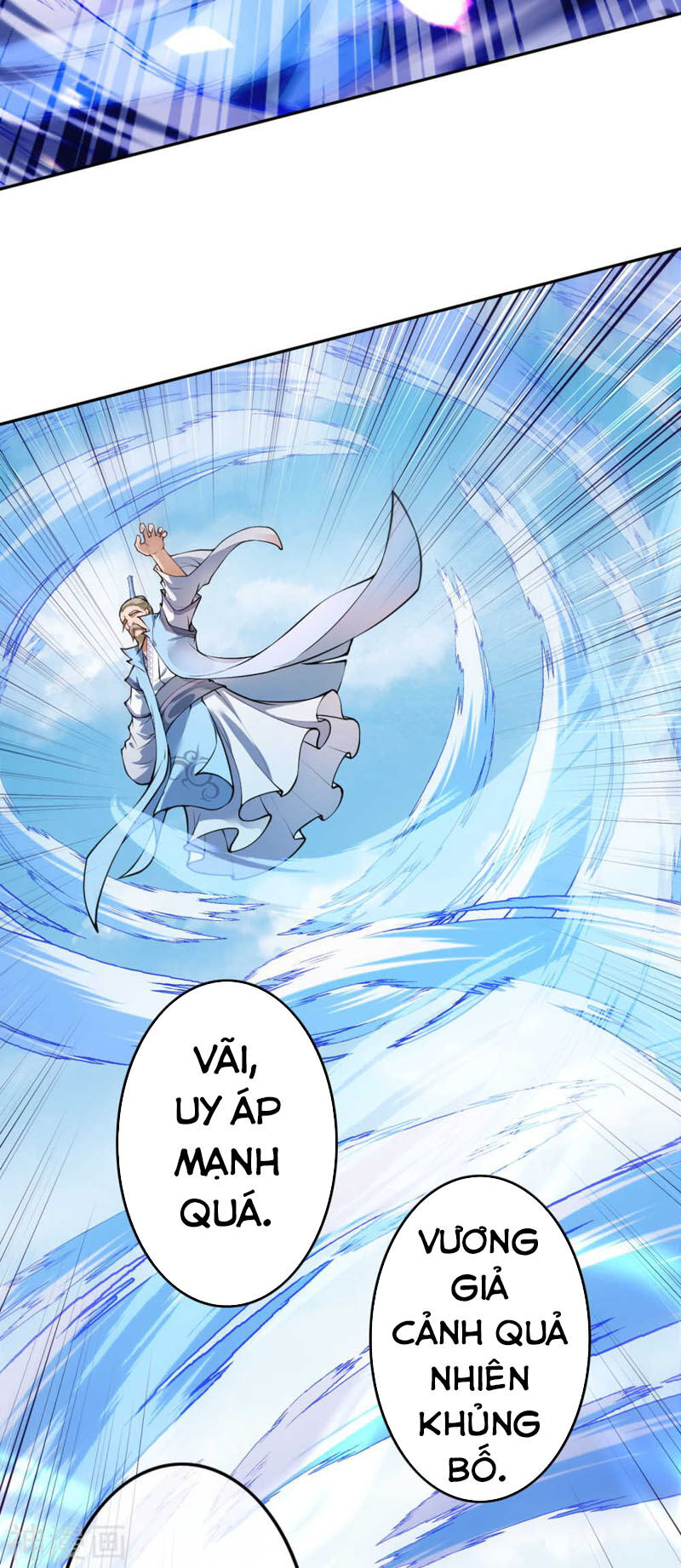 Vô Địch Kiếm Vực Chapter 52 - Trang 2