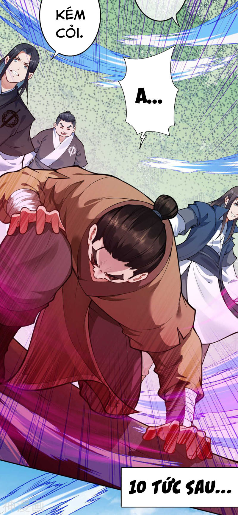 Vô Địch Kiếm Vực Chapter 52 - Trang 2