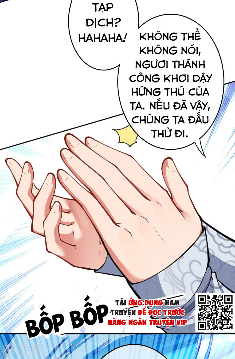 Vô Địch Kiếm Vực Chapter 53 - Trang 2