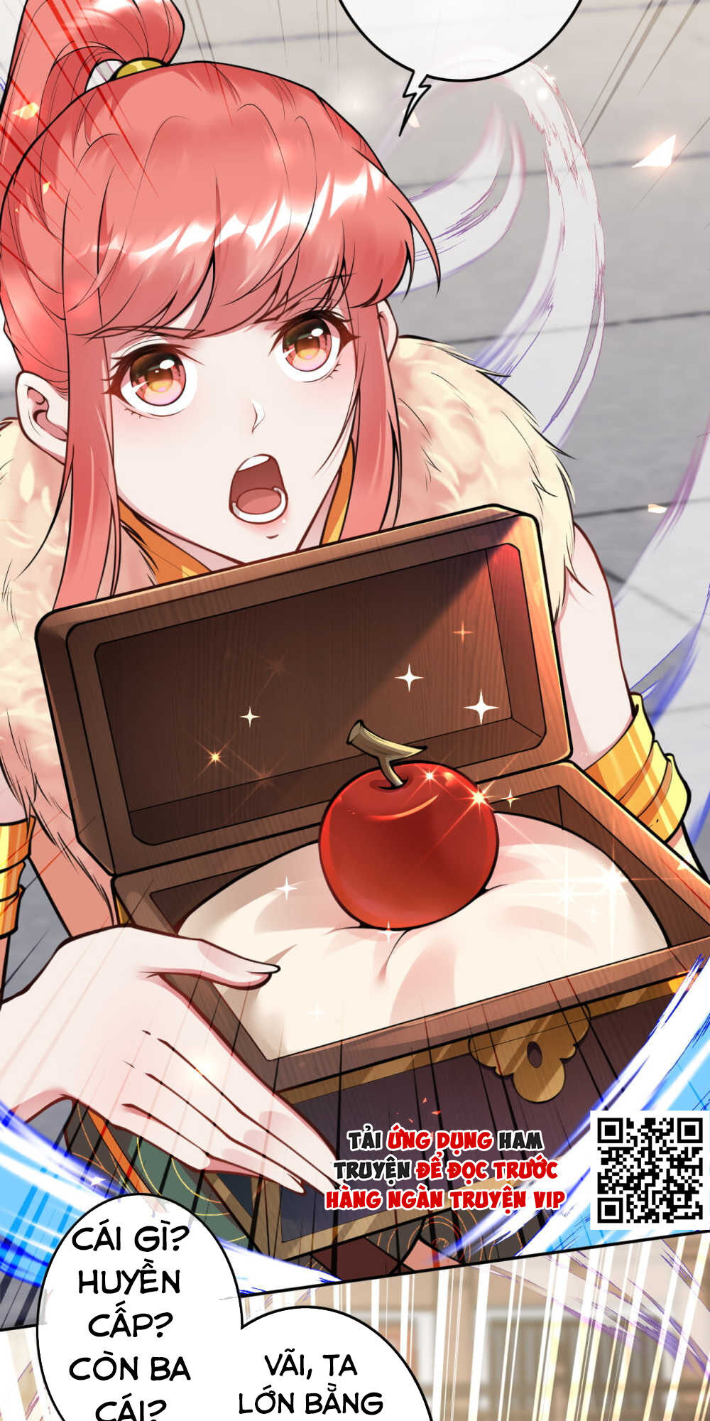 Vô Địch Kiếm Vực Chapter 53 - Trang 2