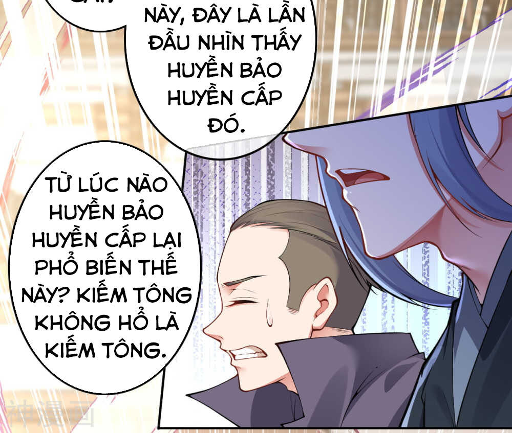 Vô Địch Kiếm Vực Chapter 53 - Trang 2