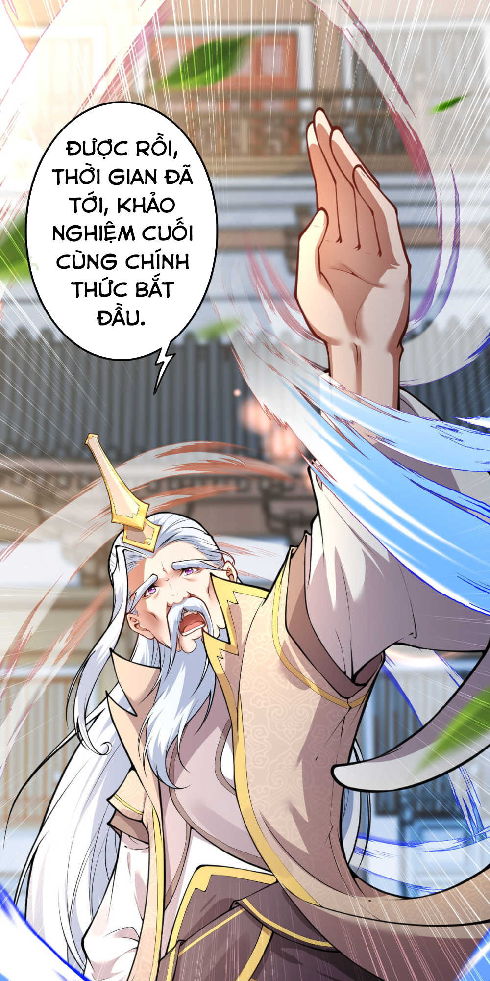 Vô Địch Kiếm Vực Chapter 53 - Trang 2