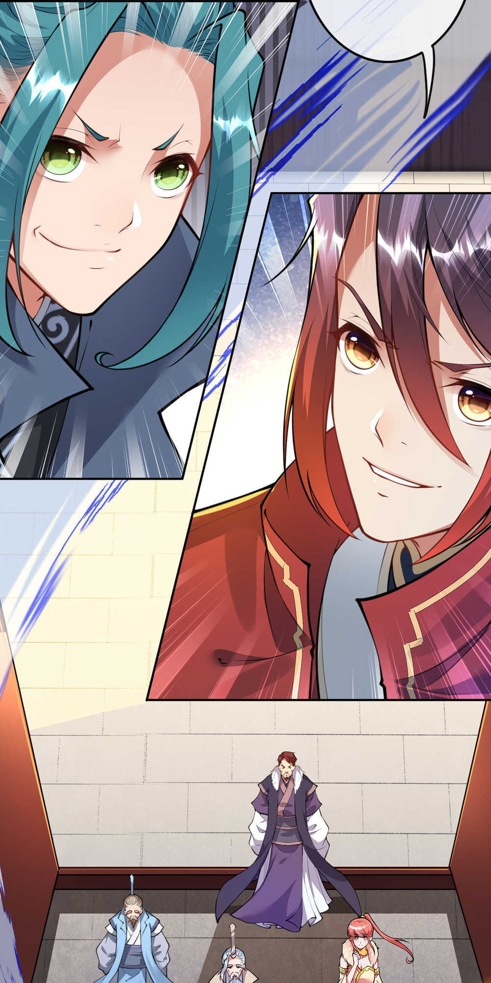 Vô Địch Kiếm Vực Chapter 53 - Trang 2