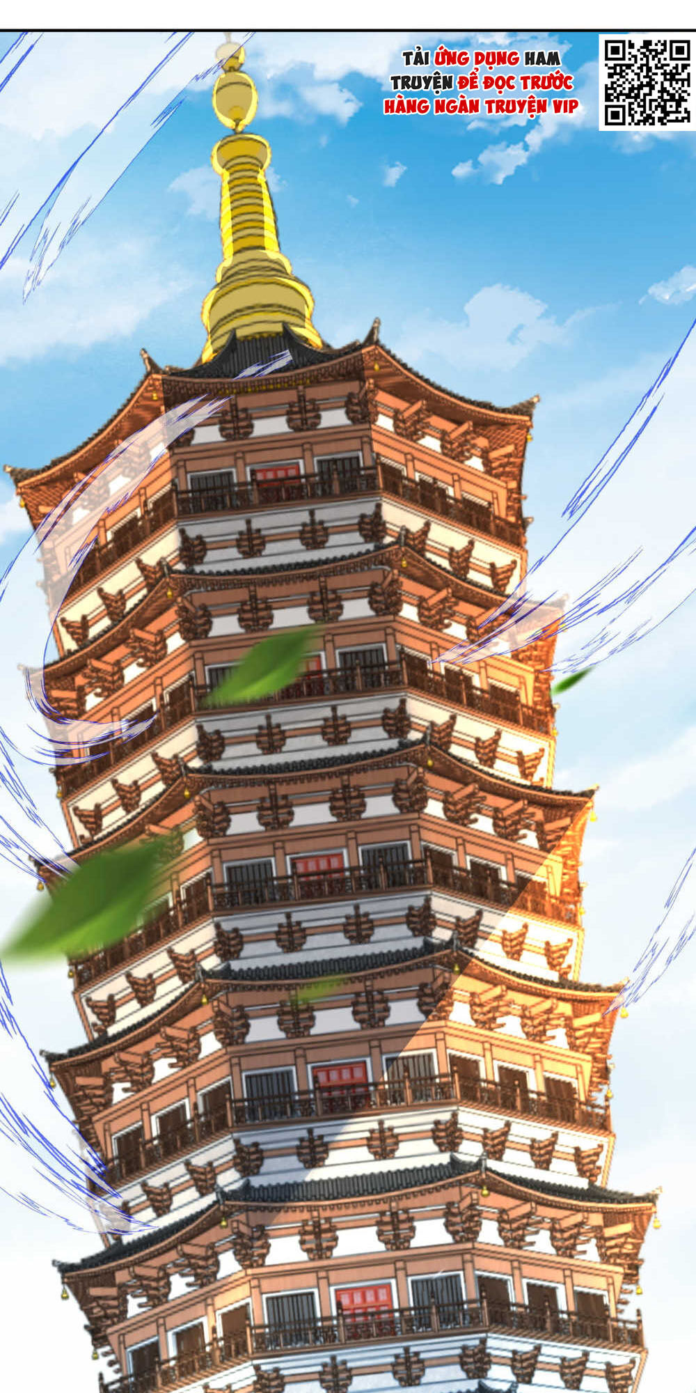 Vô Địch Kiếm Vực Chapter 54 - Trang 2