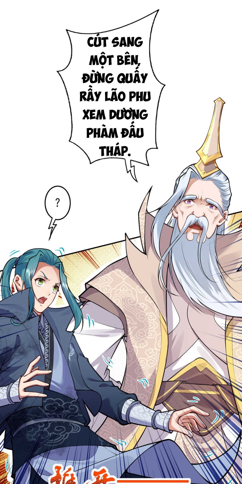 Vô Địch Kiếm Vực Chapter 55 - Trang 2