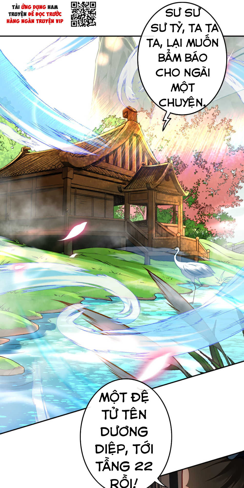 Vô Địch Kiếm Vực Chapter 56 - Trang 2