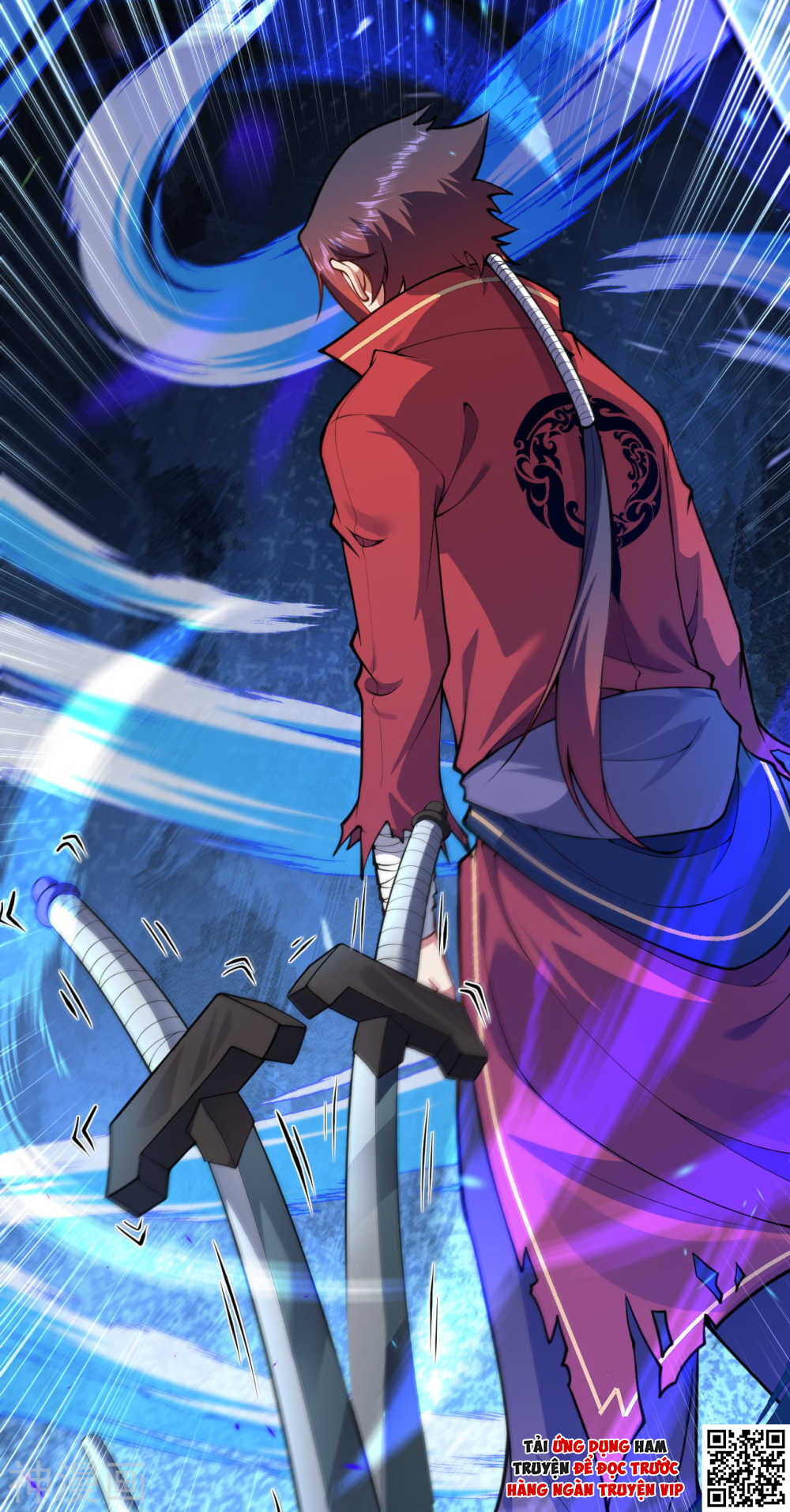 Vô Địch Kiếm Vực Chapter 56 - Trang 2