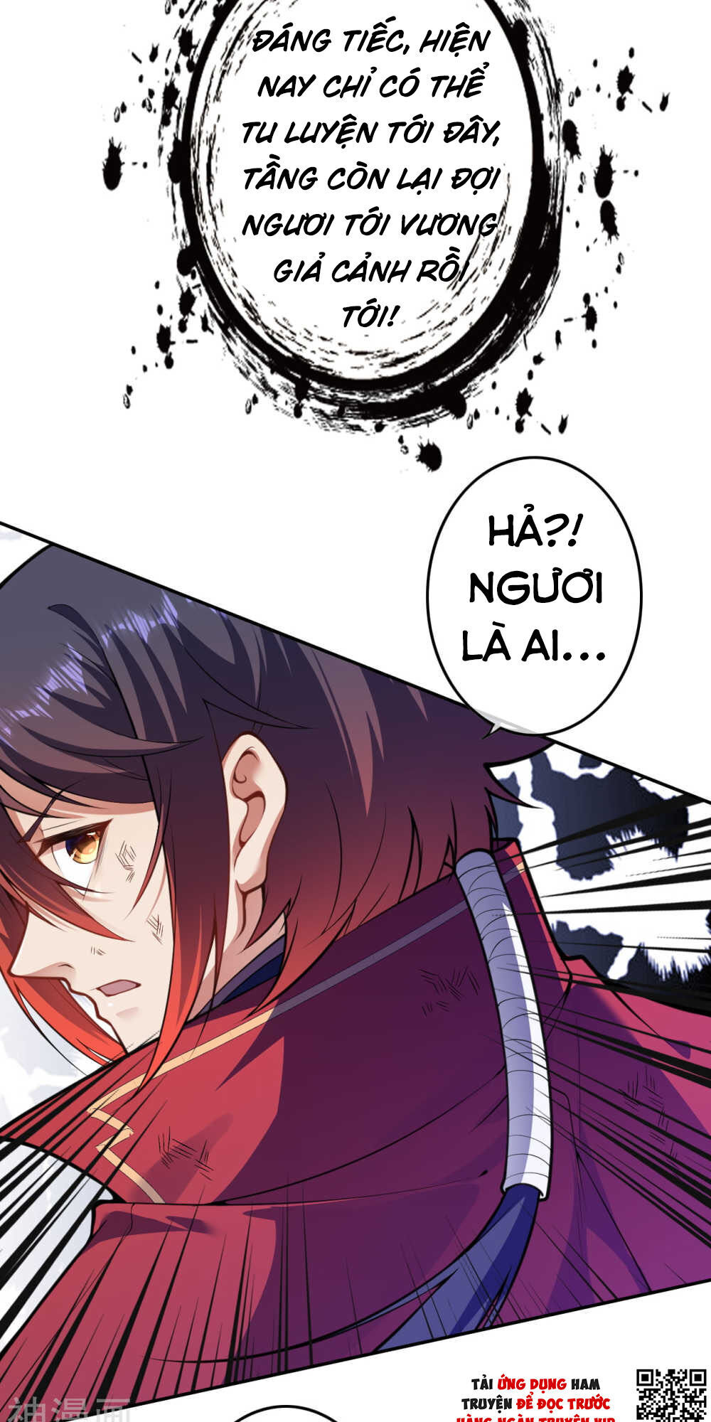 Vô Địch Kiếm Vực Chapter 56 - Trang 2