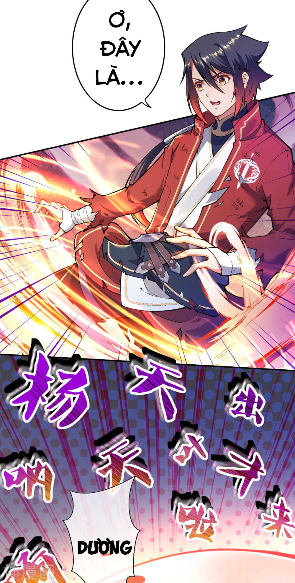 Vô Địch Kiếm Vực Chapter 56 - Trang 2