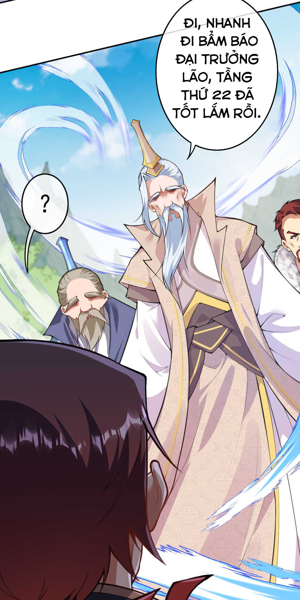 Vô Địch Kiếm Vực Chapter 56 - Trang 2