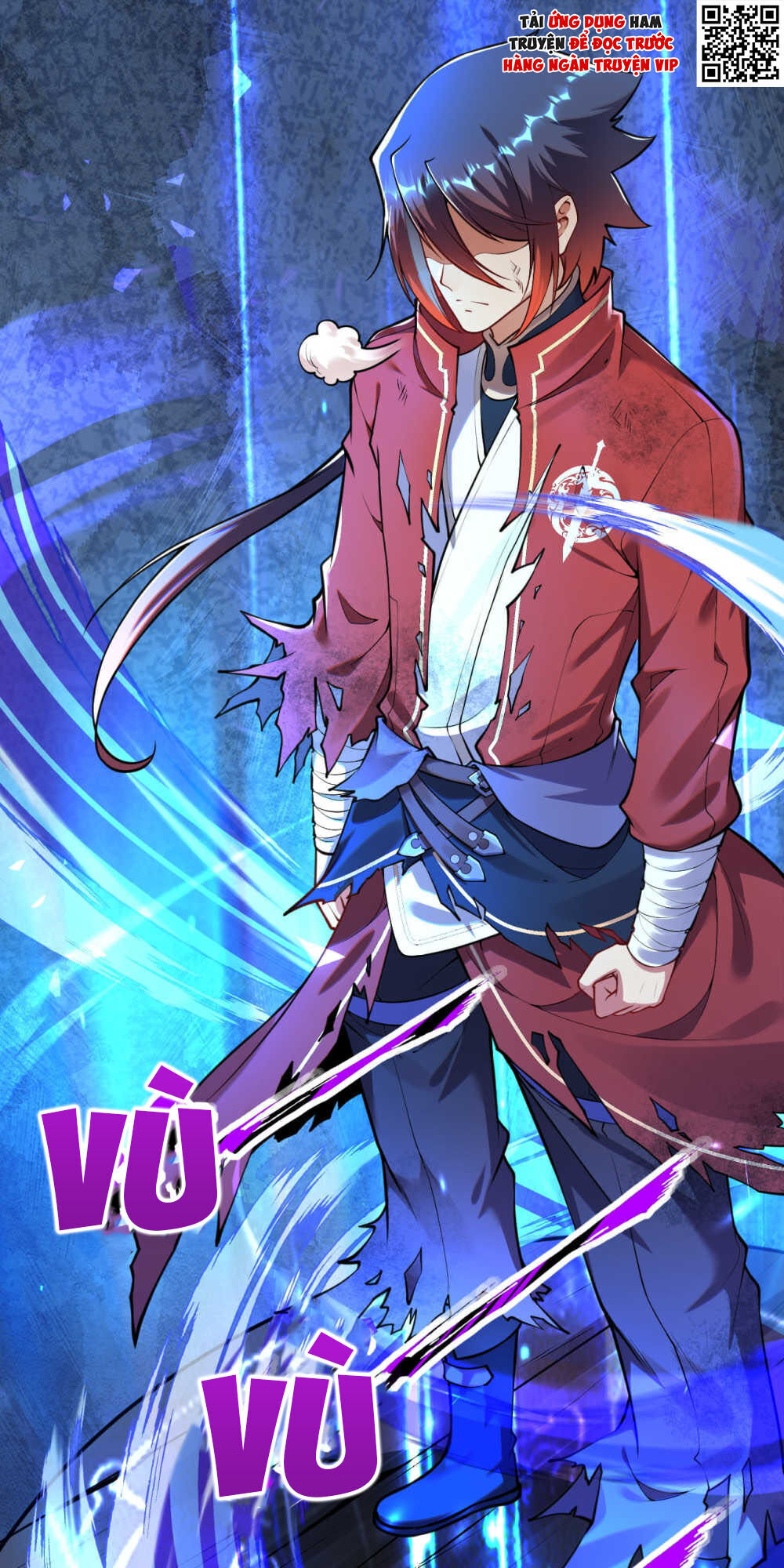 Vô Địch Kiếm Vực Chapter 56 - Trang 2