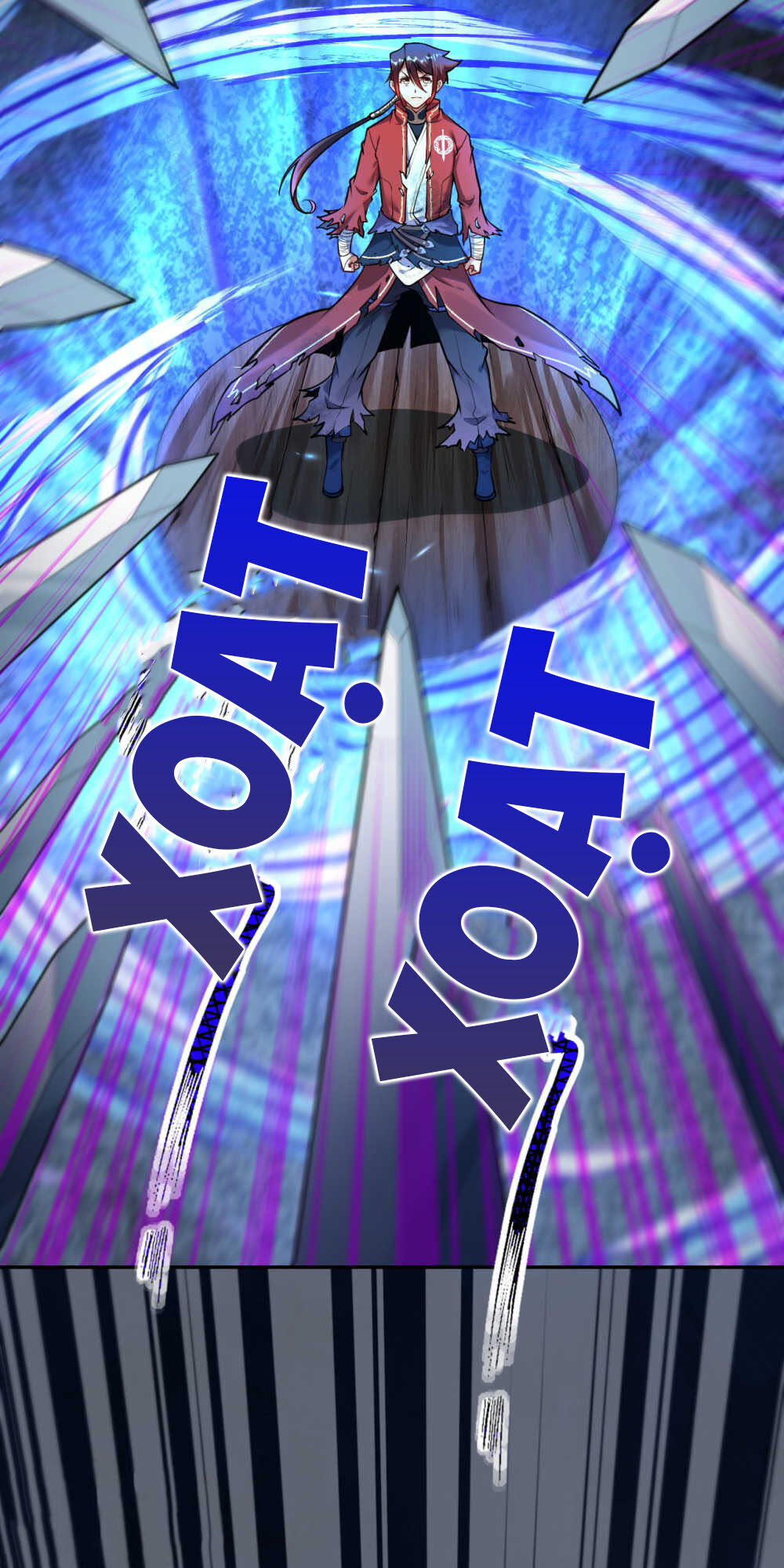 Vô Địch Kiếm Vực Chapter 56 - Trang 2