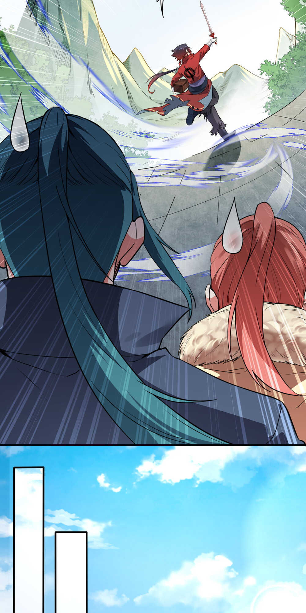 Vô Địch Kiếm Vực Chapter 57 - Trang 2