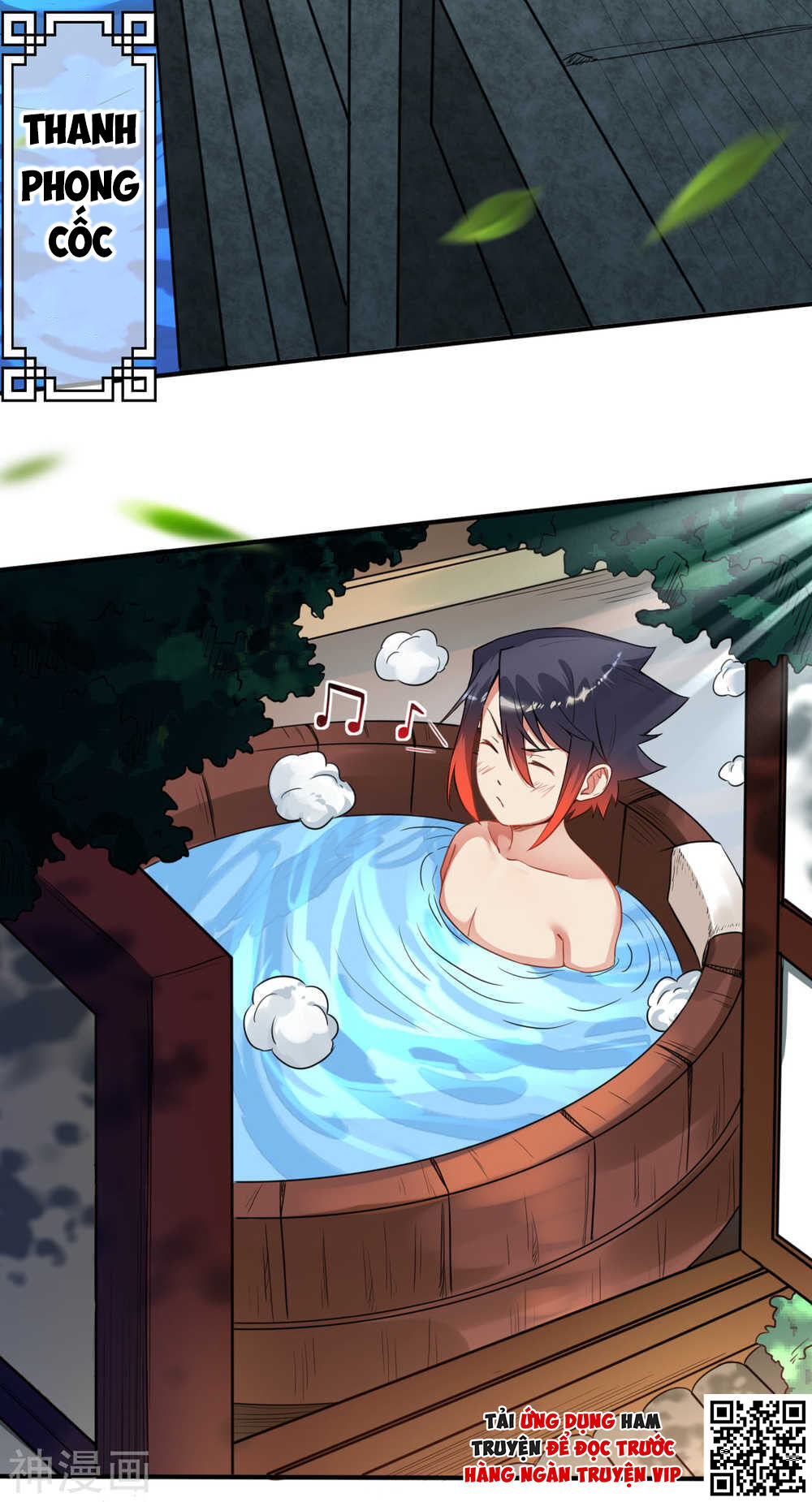 Vô Địch Kiếm Vực Chapter 57 - Trang 2