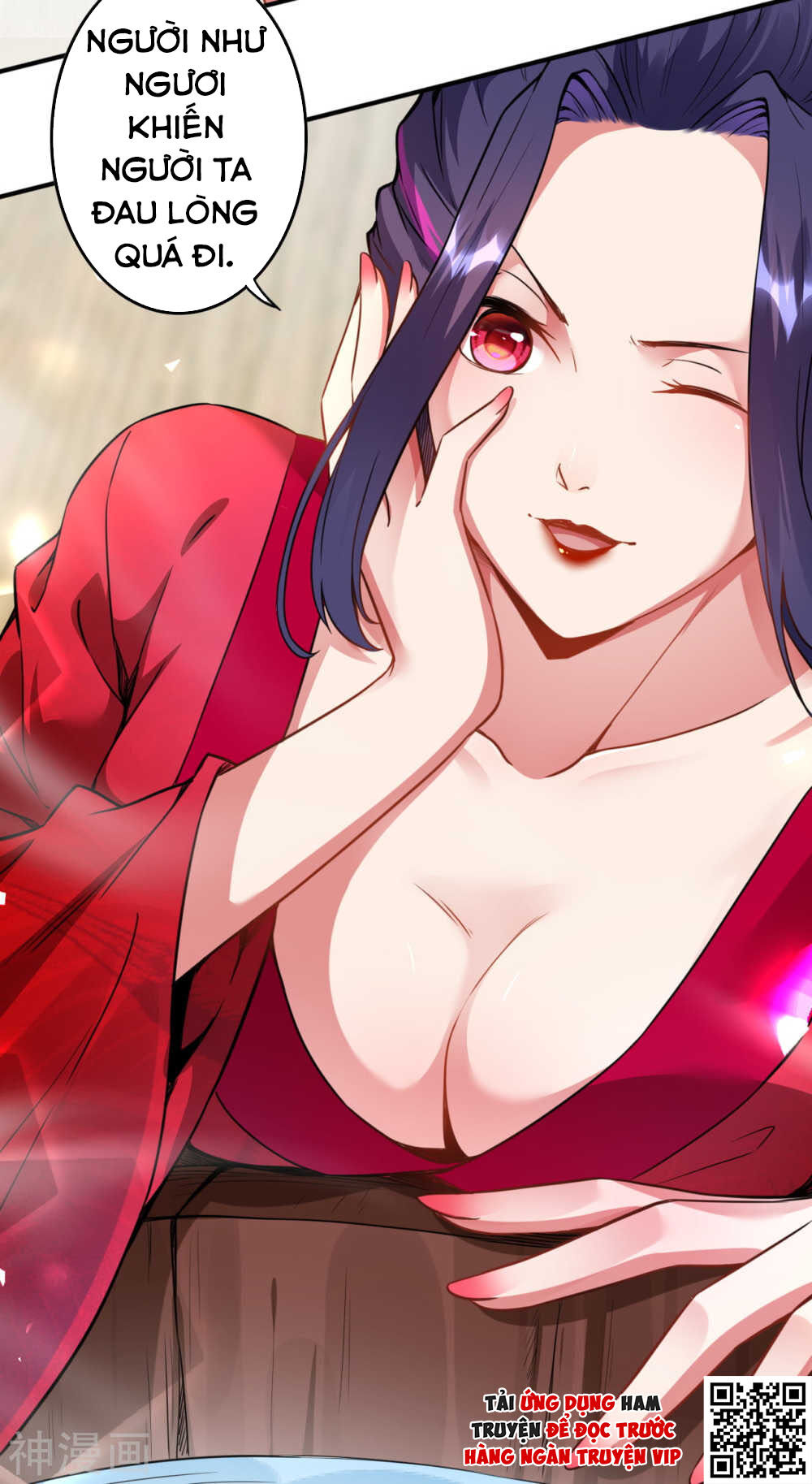 Vô Địch Kiếm Vực Chapter 57 - Trang 2