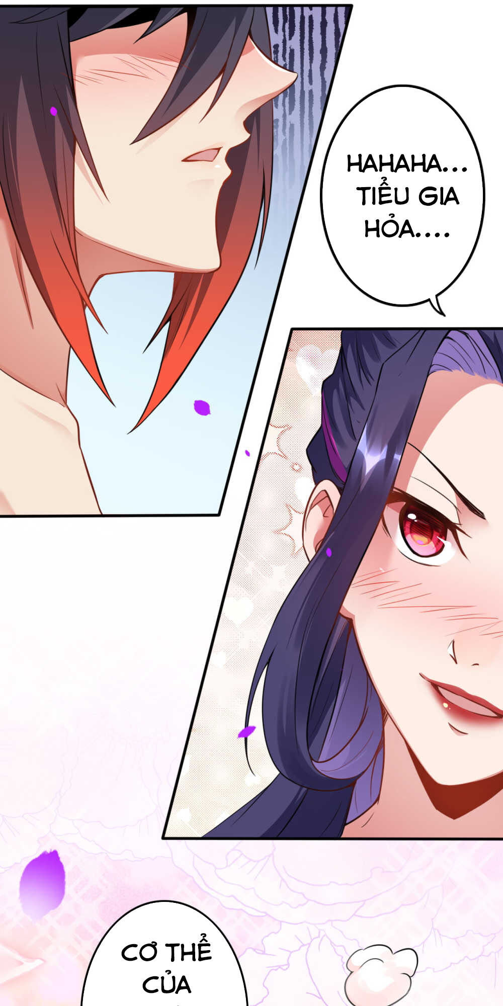 Vô Địch Kiếm Vực Chapter 57 - Trang 2