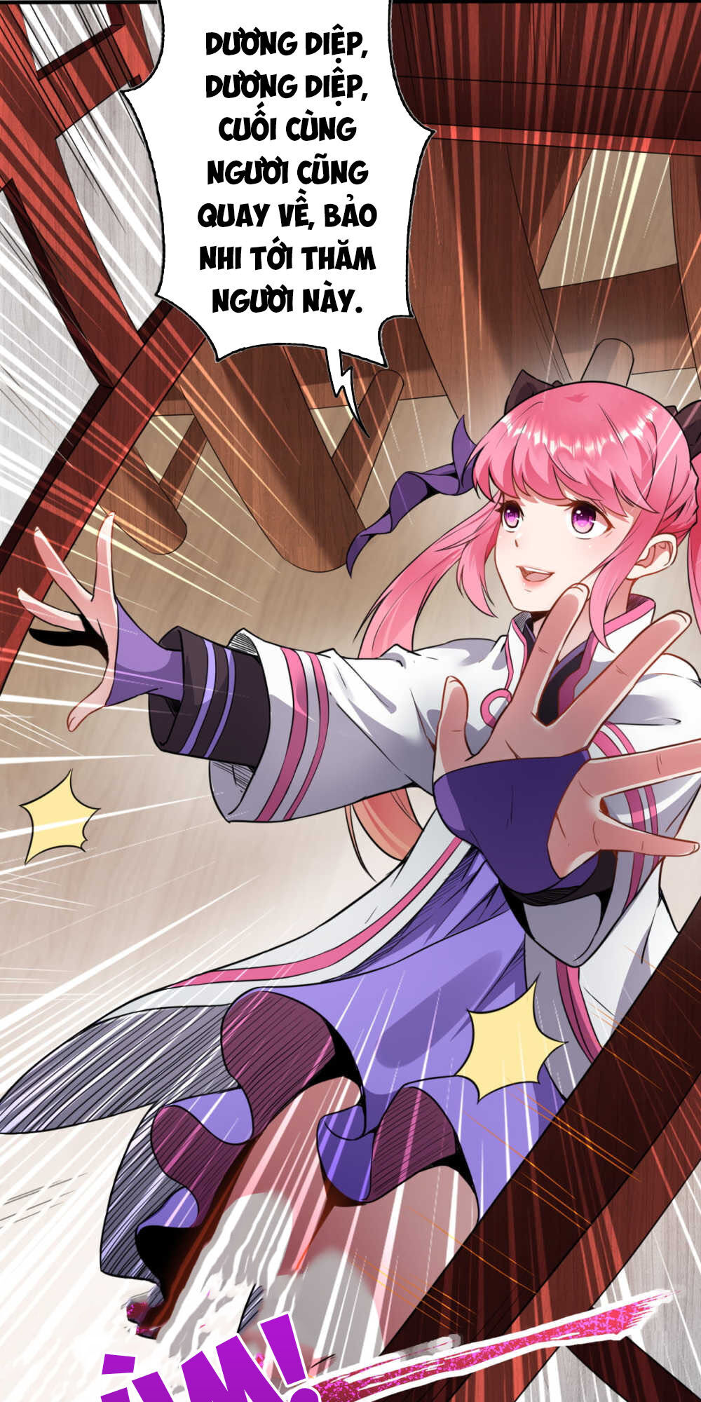 Vô Địch Kiếm Vực Chapter 57 - Trang 2