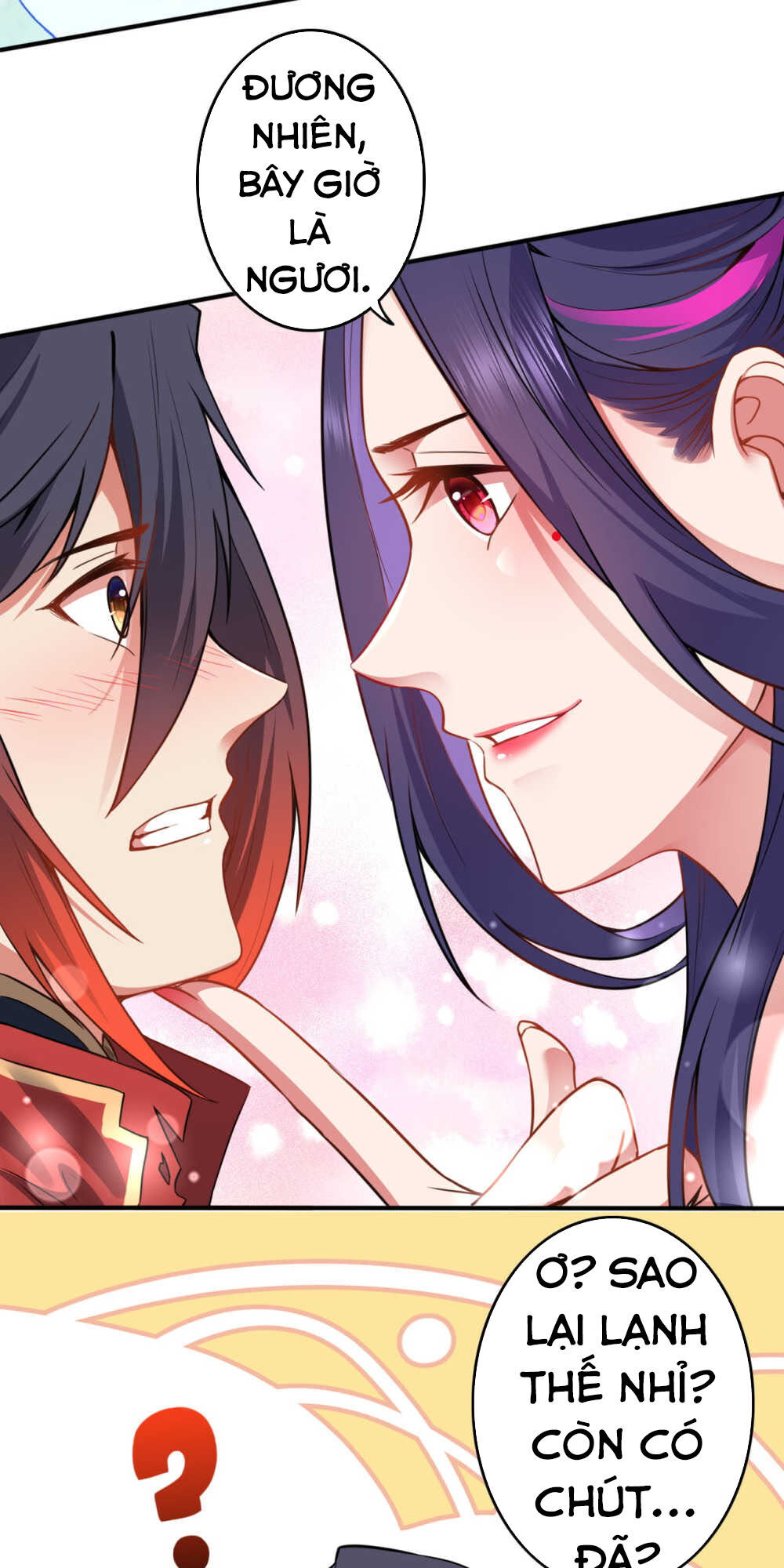 Vô Địch Kiếm Vực Chapter 57 - Trang 2