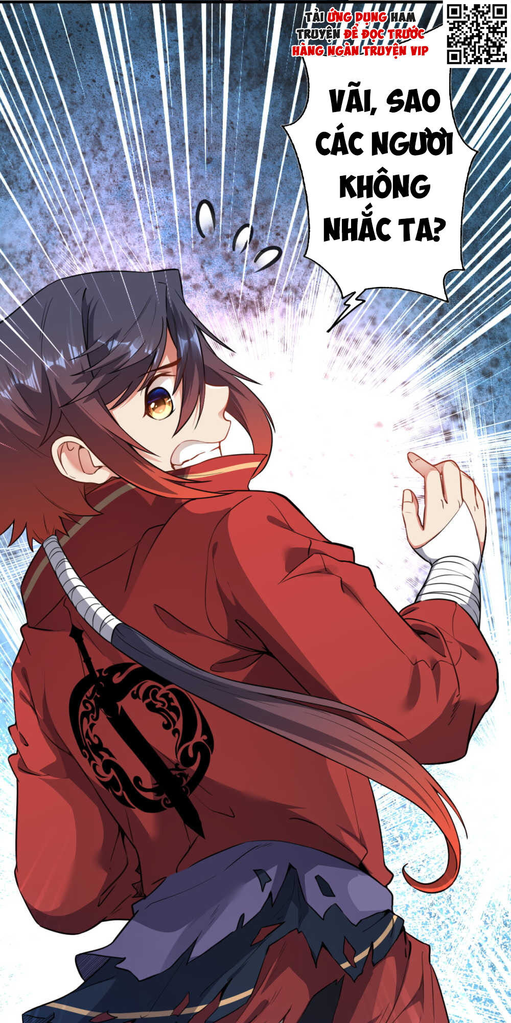 Vô Địch Kiếm Vực Chapter 57 - Trang 2