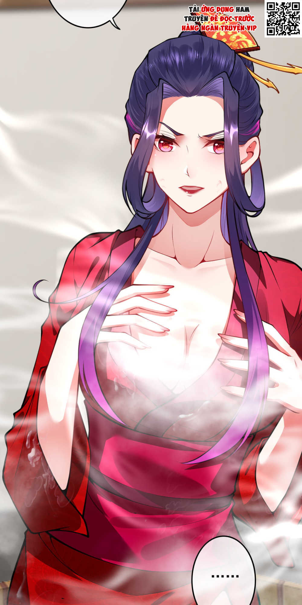 Vô Địch Kiếm Vực Chapter 58 - Trang 2