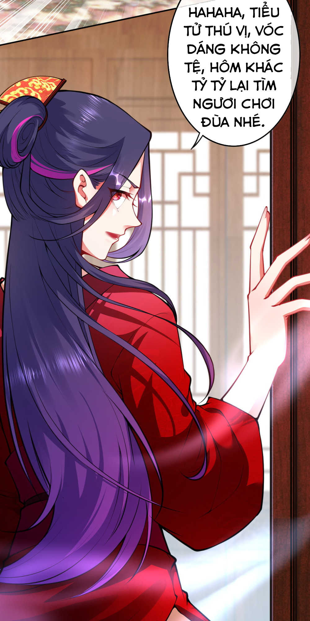 Vô Địch Kiếm Vực Chapter 58 - Trang 2