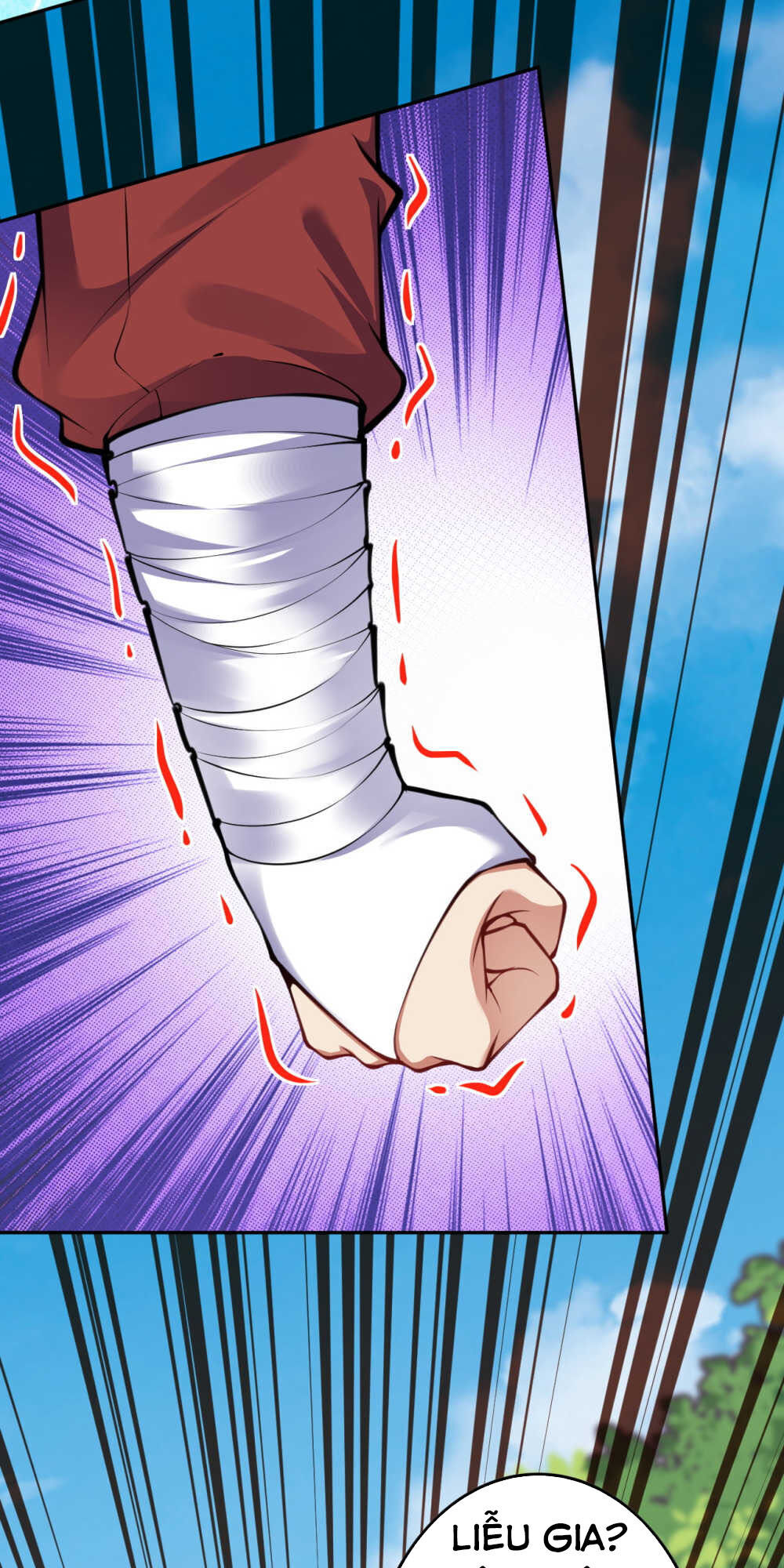 Vô Địch Kiếm Vực Chapter 58 - Trang 2