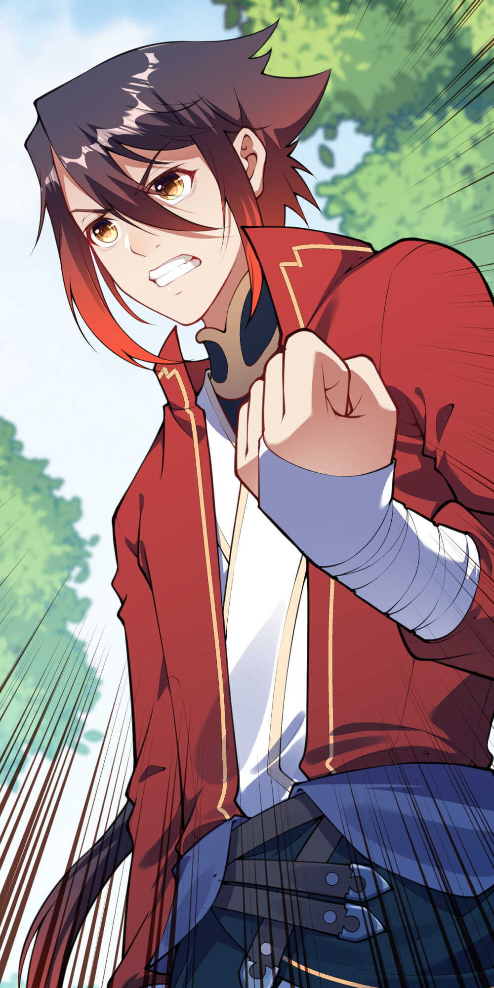 Vô Địch Kiếm Vực Chapter 58 - Trang 2