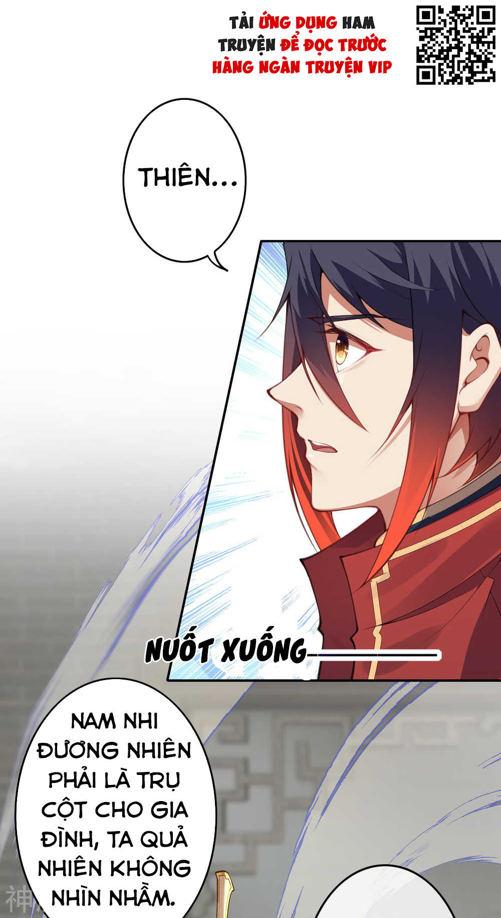 Vô Địch Kiếm Vực Chapter 58 - Trang 2