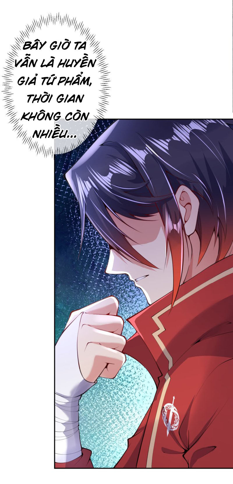 Vô Địch Kiếm Vực Chapter 6 - Trang 2