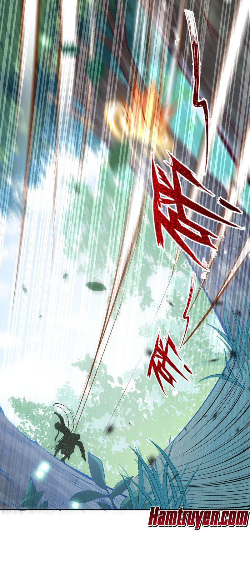 Vô Địch Kiếm Vực Chapter 6 - Trang 2