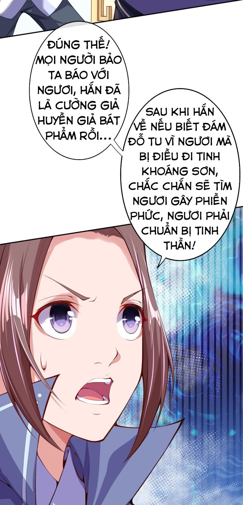 Vô Địch Kiếm Vực Chapter 6 - Trang 2